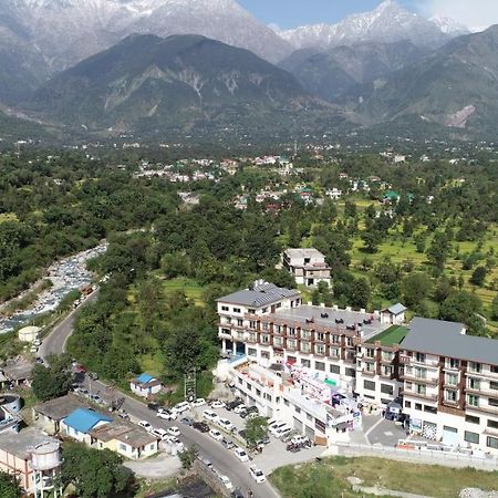 D'Polo Club & Spa Resort Dharamshala Extérieur photo