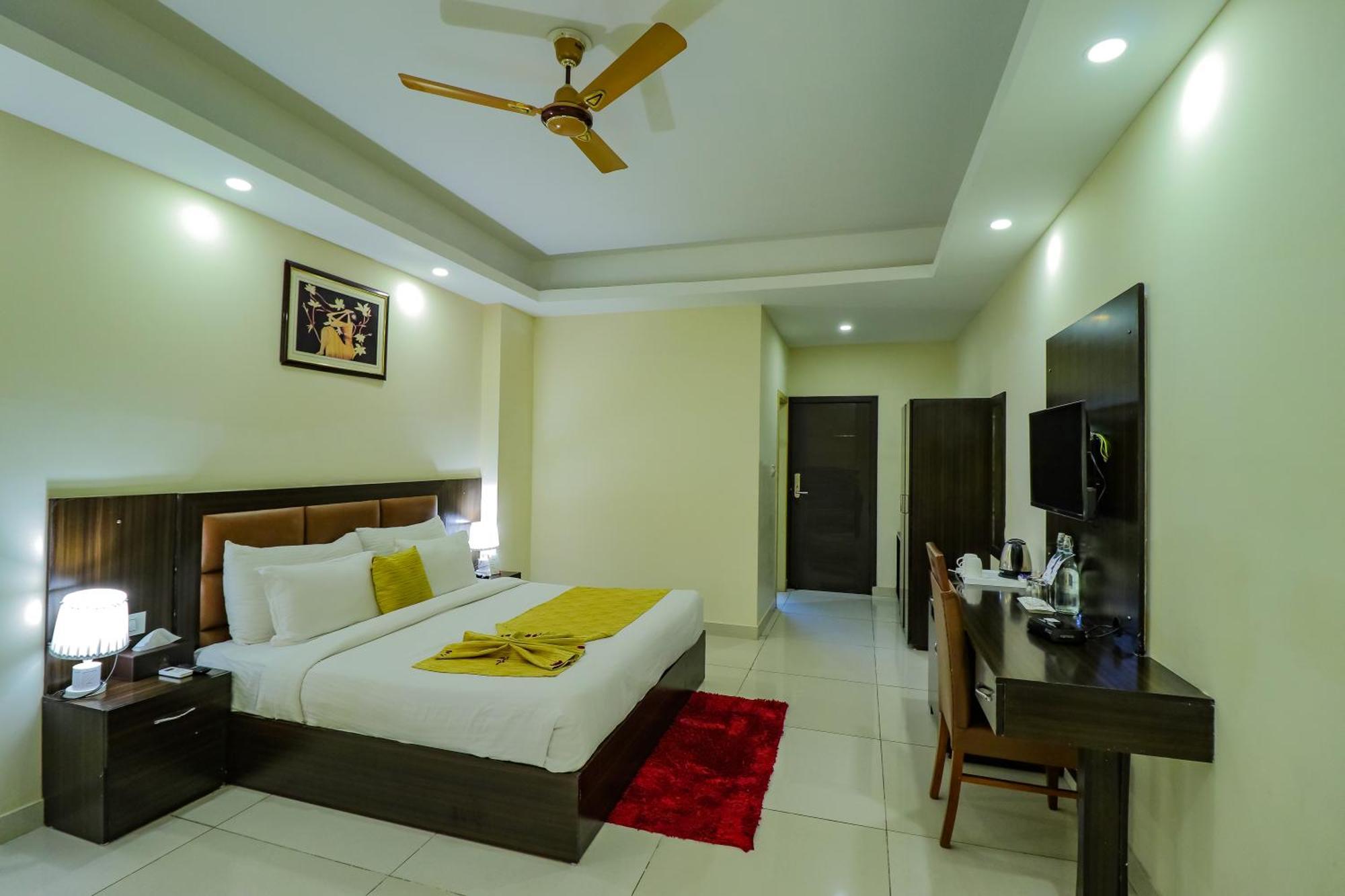 D'Polo Club & Spa Resort Dharamshala Extérieur photo