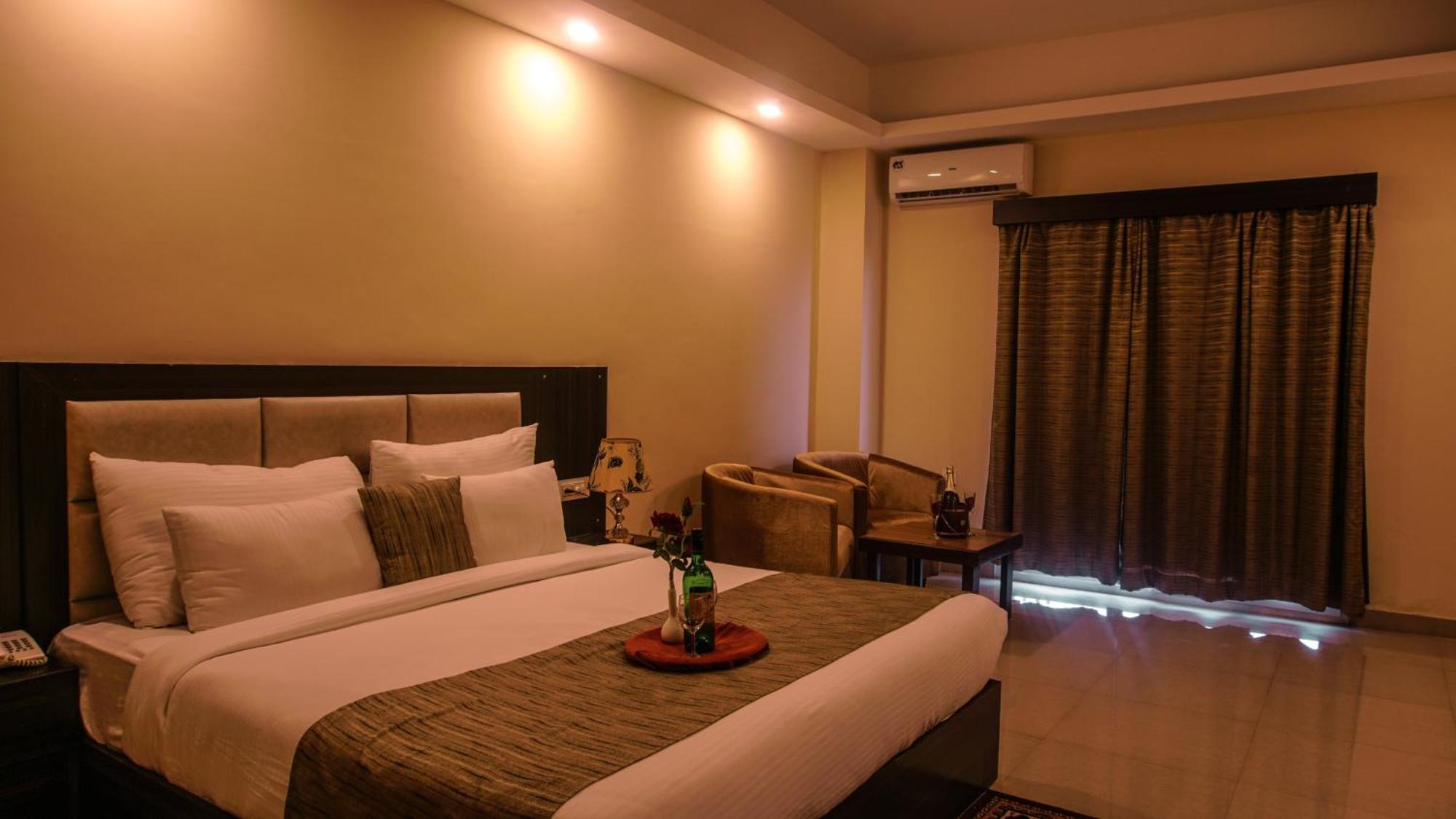 D'Polo Club & Spa Resort Dharamshala Extérieur photo