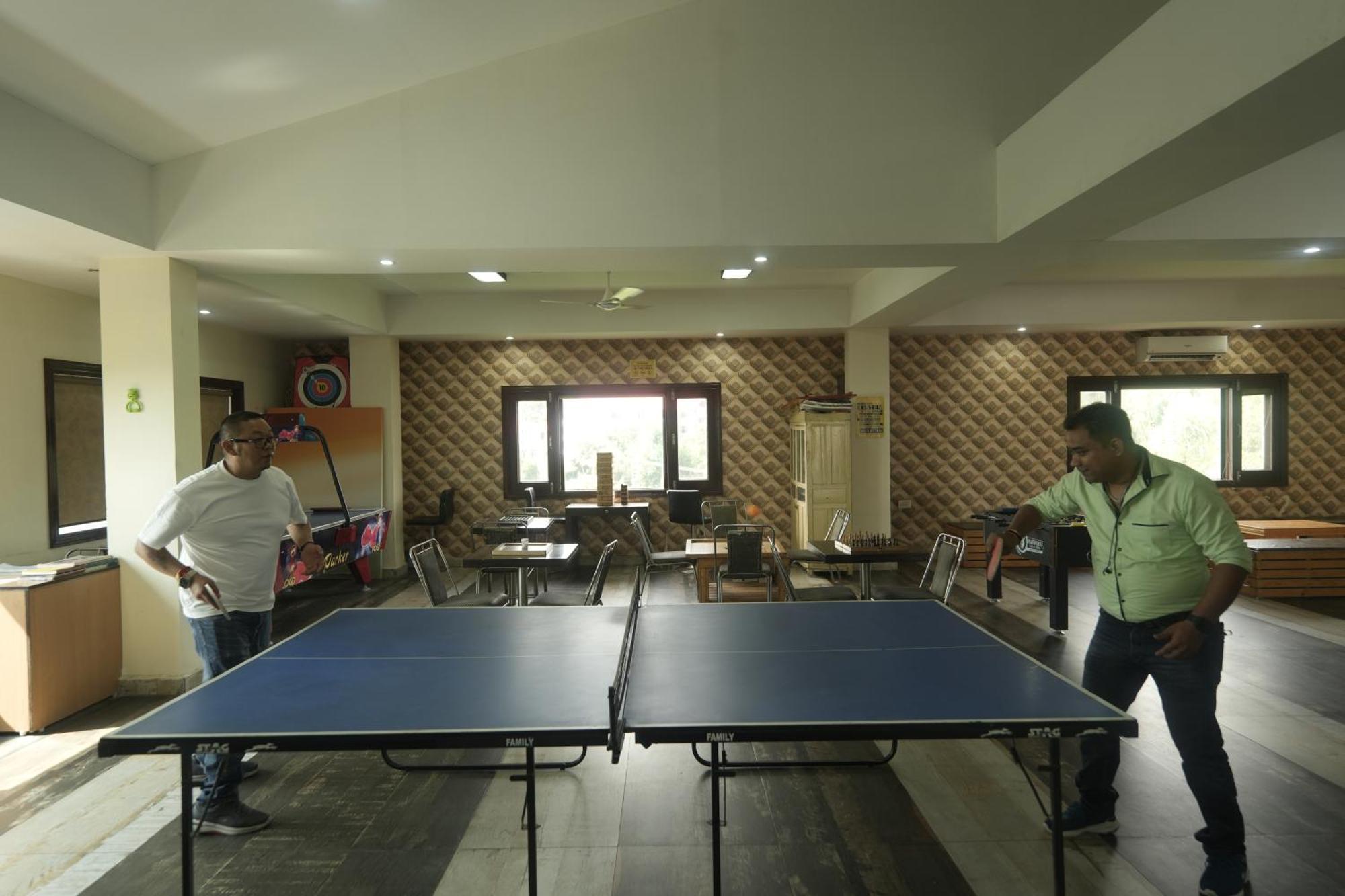 D'Polo Club & Spa Resort Dharamshala Extérieur photo