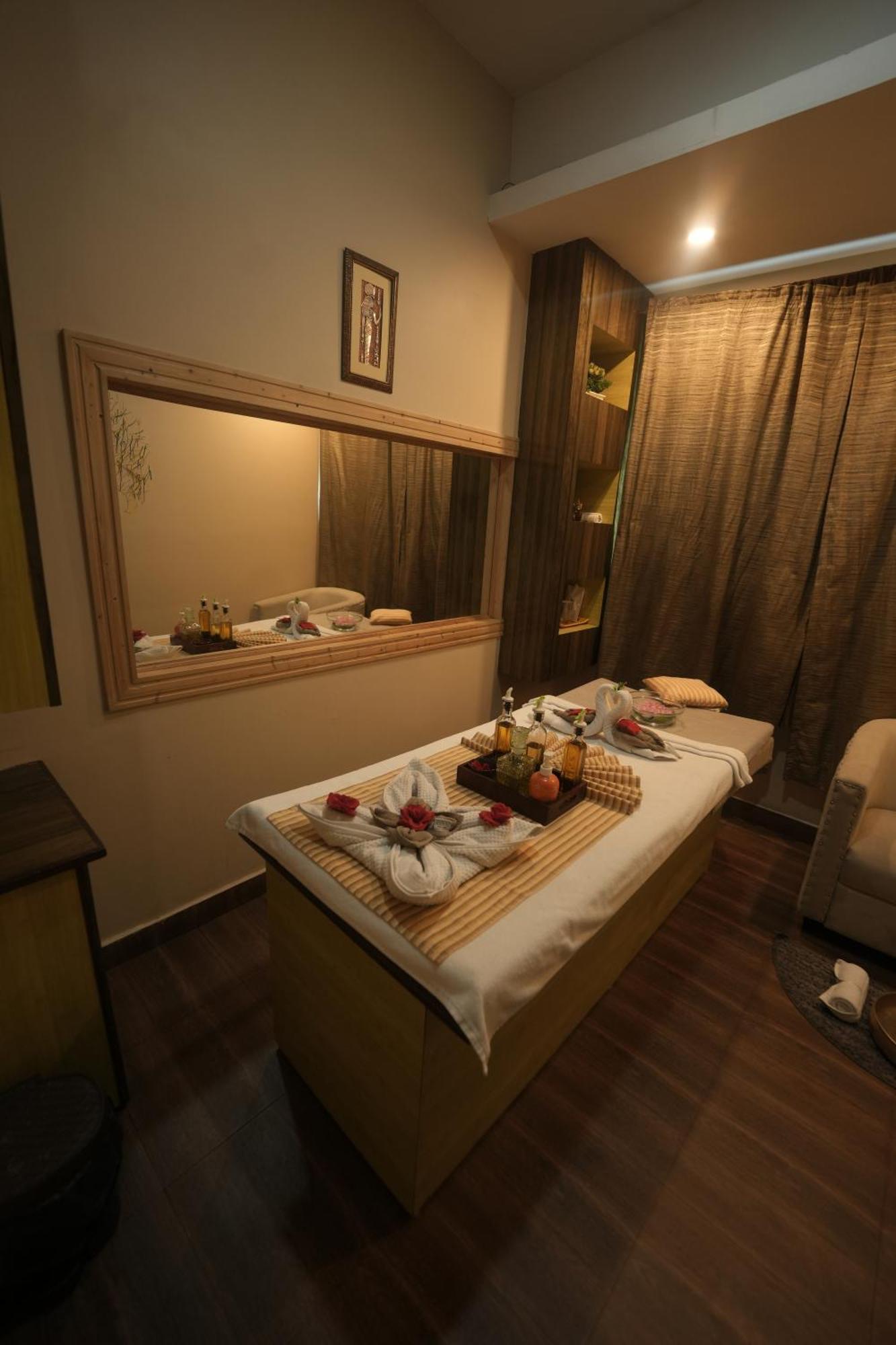D'Polo Club & Spa Resort Dharamshala Extérieur photo