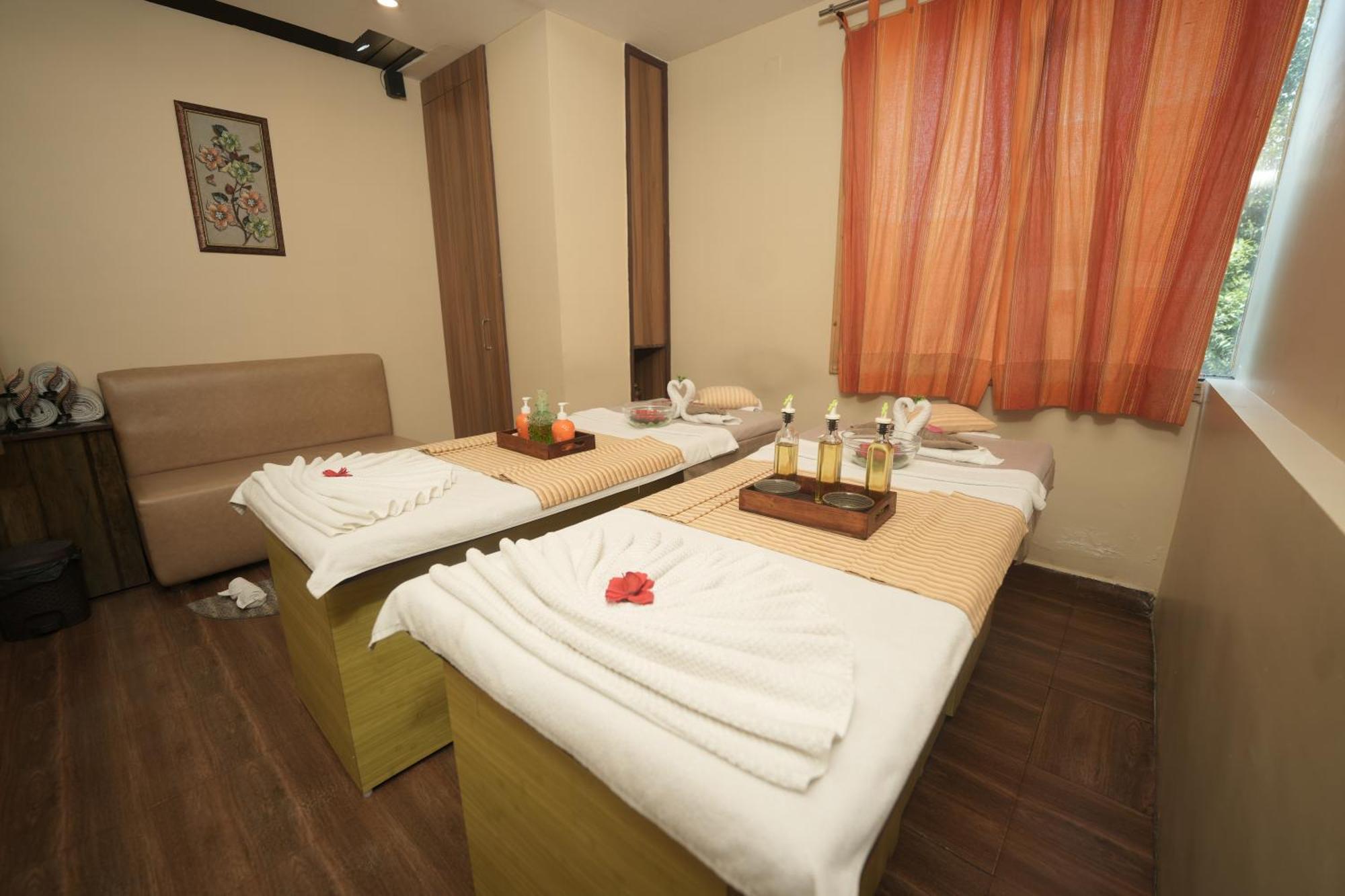 D'Polo Club & Spa Resort Dharamshala Extérieur photo