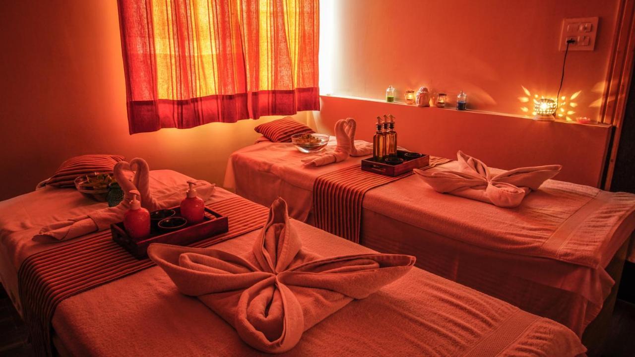 D'Polo Club & Spa Resort Dharamshala Extérieur photo