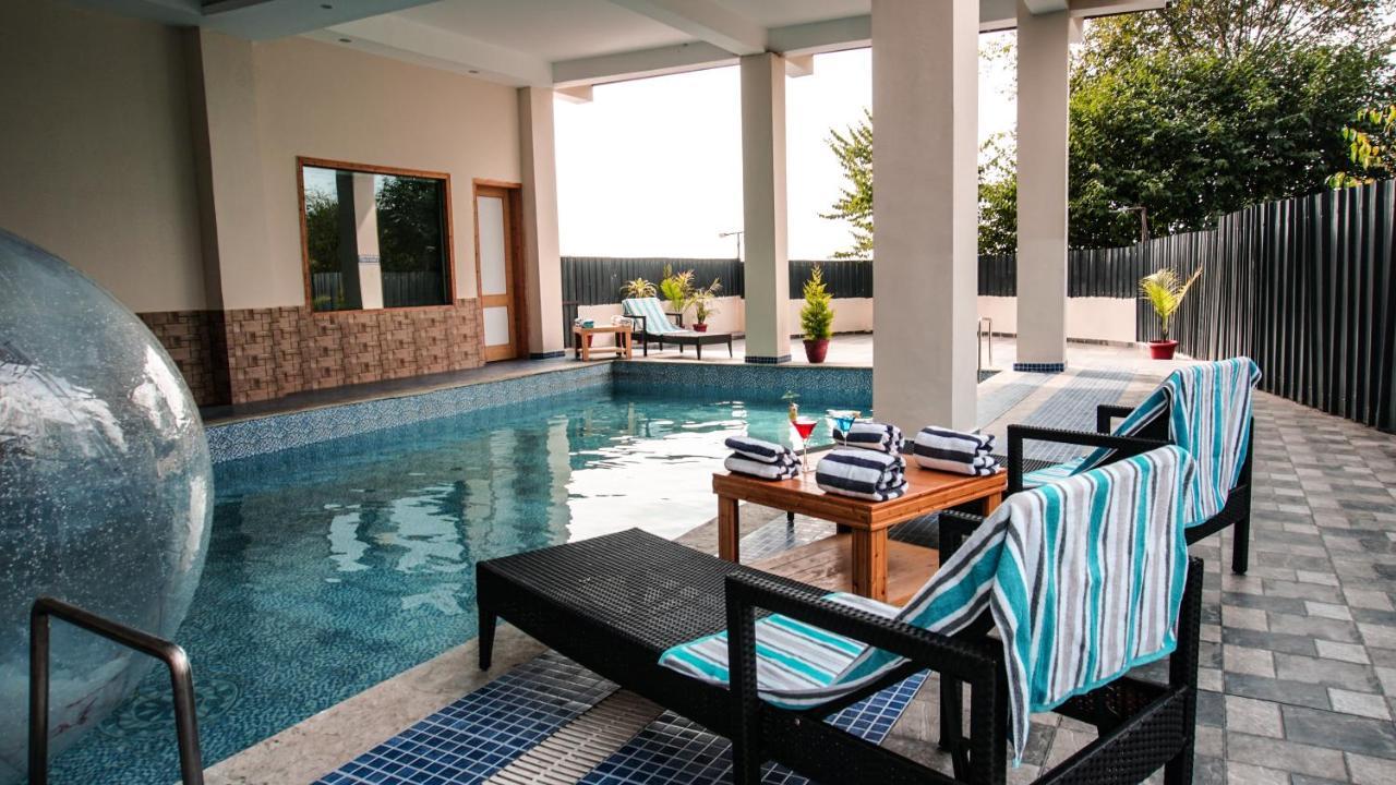 D'Polo Club & Spa Resort Dharamshala Extérieur photo