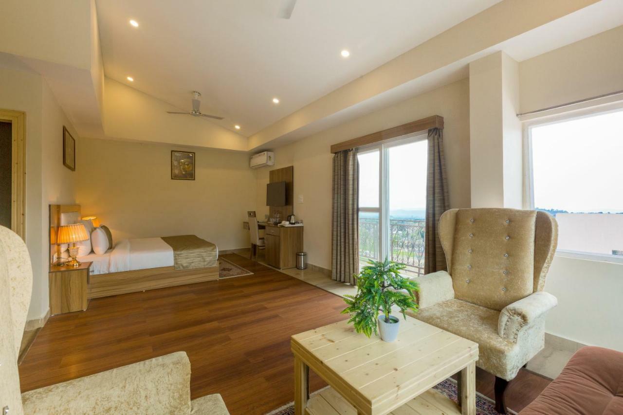 D'Polo Club & Spa Resort Dharamshala Extérieur photo