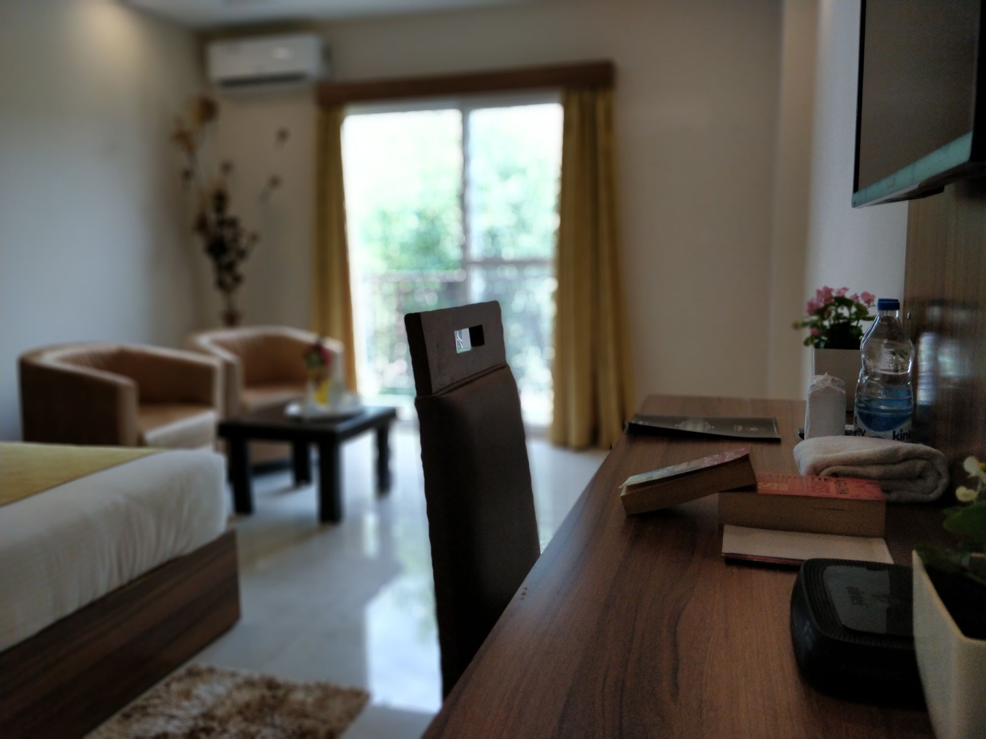 D'Polo Club & Spa Resort Dharamshala Extérieur photo